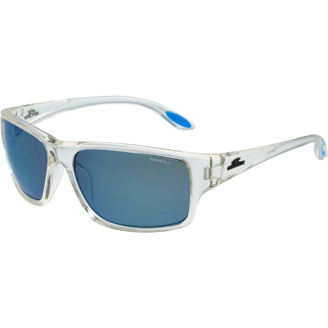 2026 O'Neill Männer Sonnenbrille 9023 ONS-9023-2.0-113P - Glänzendes Kristall / Blue